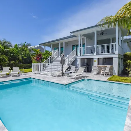 Springtide House -Dock & Home W Pool